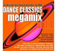 Diverse - Dance Classics Megamix 1 [Import]