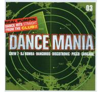 Diverse - Dance Mania Vol. 3 [Import]