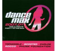 Diverse - Dance Max 2007.01 [Import]