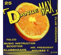 Diverse - Dance Max 25 [Import]