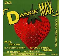 Diverse - Dance Max Vol.22 [Import]