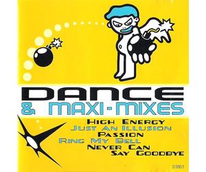 Diverse - Dance & Maxi-Mixes [Import]