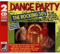 Diverse - Dance Party-Rocking 50's [Import]