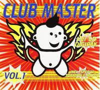 Diverse (Dancefloor) - Club Master V.1 [Import]