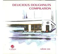 Diverse (Dancefloor) - Delicious Doughnuts Comp. [Import]