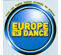 Diverse – Dancefloor - Europe 'n' Dance – CD