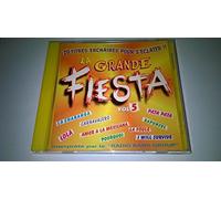 Diverse – La Grande Fiesta Vol. 5 – CD