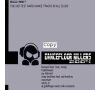 Diverse – Dancefloor Killers 2004 – CD – Zyx Music – Import néerlandais