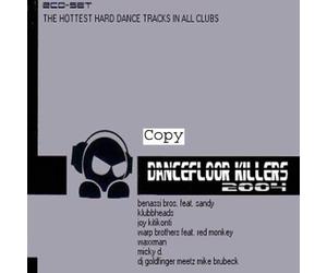 Diverse - Dancefloor Killers 2004