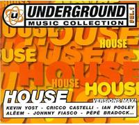 Diverse (Dancefloor) - Underground Music Collection