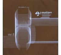 Diverse (Dancefloor) - Vol. 8-State of E-Motion