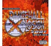 Diverse - Dancehall Xplosion 2001 [Import]