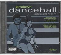 Diverse - Dancehall Xplosion Vol.4