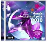 Diverse - Dansk Melodi Grand Prix 2010