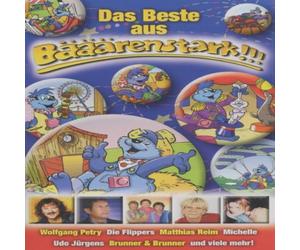 Diverse - Das Beste aus Bääärenstark!!!