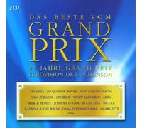 Diverse - Das Beste Vom Grand Prix [Import]