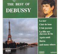 Diverse - Das Beste Von Debussy [Import]