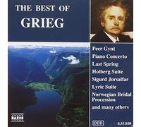 Diverse - Das Beste Von Grieg