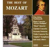 Diverse - Das Beste Von Mozart