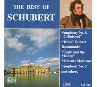 Diverse - Das Beste Von Schubert [Import]