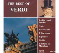 Diverse – Das Beste Von Verdi – NAXOS
