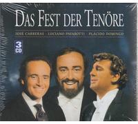 Diverse - Das Fest der Tenöre(3-Set) [Import]