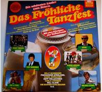 Diverse - Das fröhliche Tanzfest - Die schönsten Lieder zum Feiern mit den Königen der Volksmusik (Club Edition) / 46 516 1