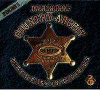 Diverse - Das Grosse Country-Archiv [Import]