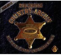 Diverse - Das Grosse Country Archiv [Import]