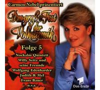Diverse - Das Grosse Fest d.Volksmusik-5 [Import]