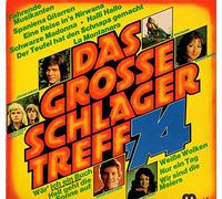 Diverse - Das grosse Schlager Treff '74