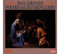 Diverse - Das Grosse Weihnachtskonzert [Import]