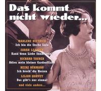 Diverse - Das Kommt Nicht Wieder. [Import]