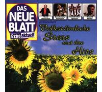 Diverse - Das Neue Blatt Pr.Volkst.Stars [Import]