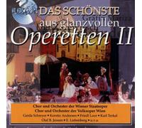 Diverse - Das Schönste aus Operetten II [Import]