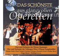 Diverse - Das Schönste aus Operetten [Import]