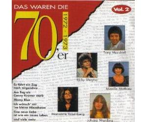 Diverse - Das Waren Die 70-ER (72+73) [Import]