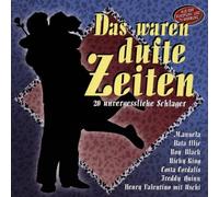 Diverse - Das Waren Dufte Zeiten