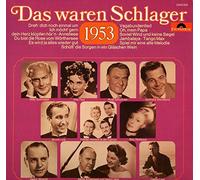 Diverse - Das waren Schlager 1953