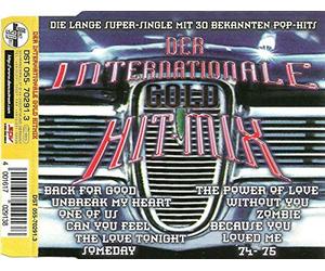 Diverse - De Internationale Gold Hitmix