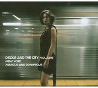 Marcus & Dominique - Decks & The City Vol.1 [Import]