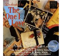Various – Dedicated to The One I Love – Import