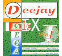 Diverse - Deejay Megamix Vol.1 [Import]