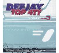 Diverse - Deejay Top 4ty Future Dance 3 [Import]
