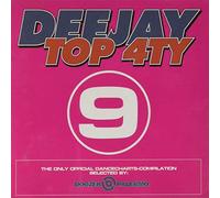 Diverse - Deejay Top 4ty Vol. 9