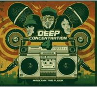 Diverse - Deep Concentration 4 [Import]