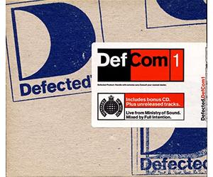 Diverse - Defcom 1-Mixed By Full Intenti