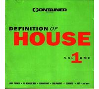 Diverse - Definition of House Vol.1 [Import]