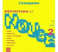 Diverse - Definition of House Vol.2 [Import]