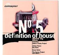 Diverse - Definition of House Vol.5 [Import]